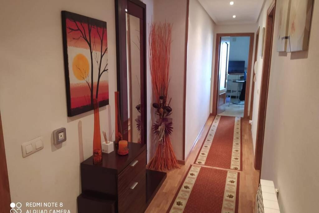 Appartamento Vivienda Briviesca La Vega 2 Esterno foto