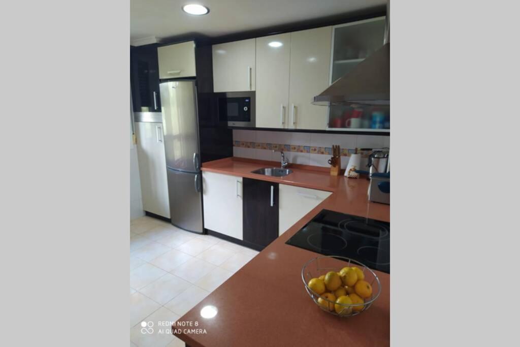 Appartamento Vivienda Briviesca La Vega 2 Esterno foto