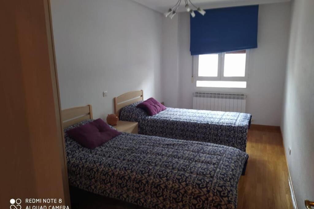 Appartamento Vivienda Briviesca La Vega 2 Esterno foto