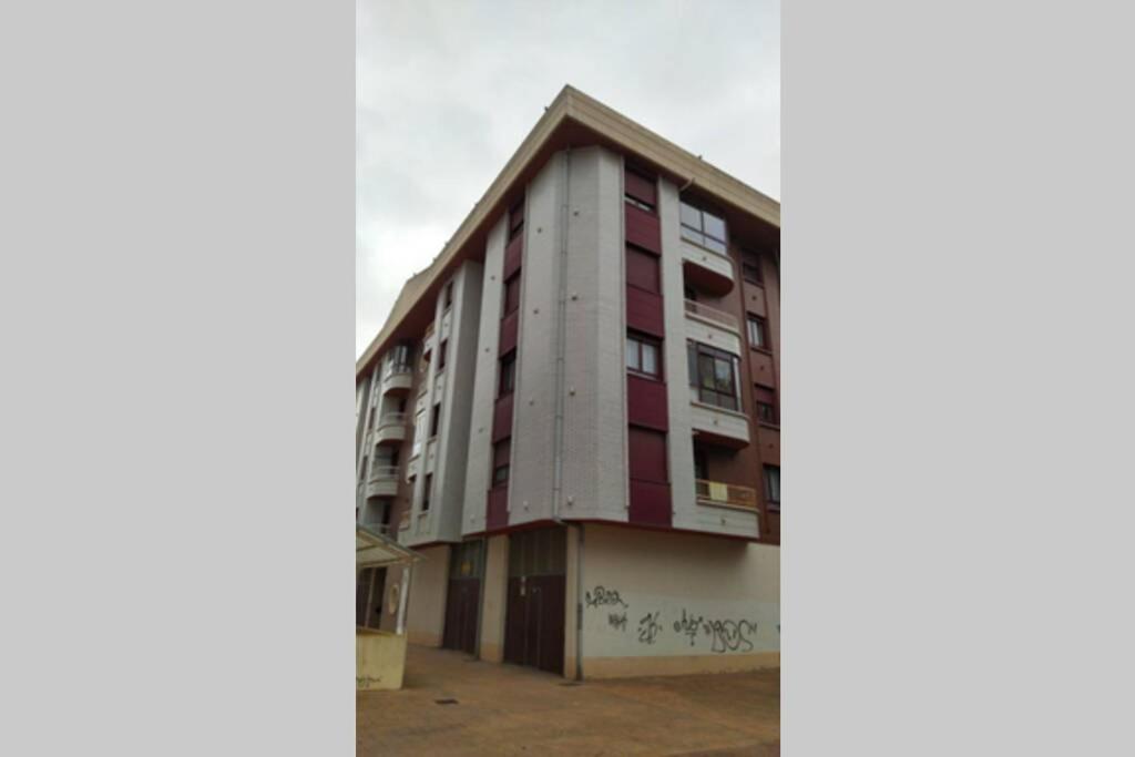 Appartamento Vivienda Briviesca La Vega 2 Esterno foto