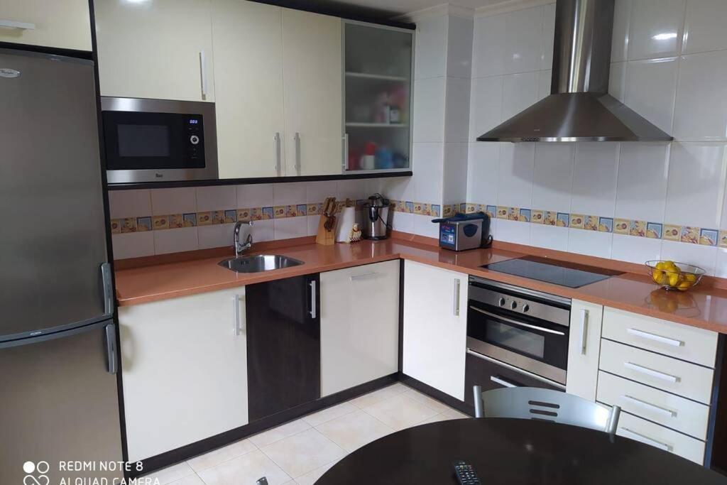 Appartamento Vivienda Briviesca La Vega 2 Esterno foto