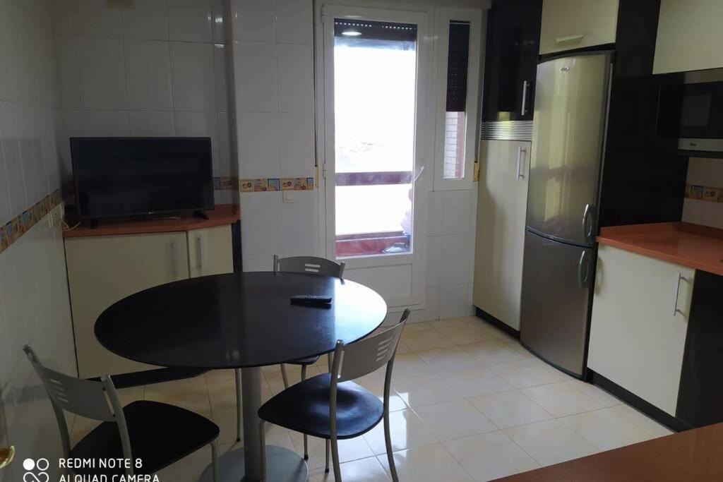 Appartamento Vivienda Briviesca La Vega 2 Esterno foto
