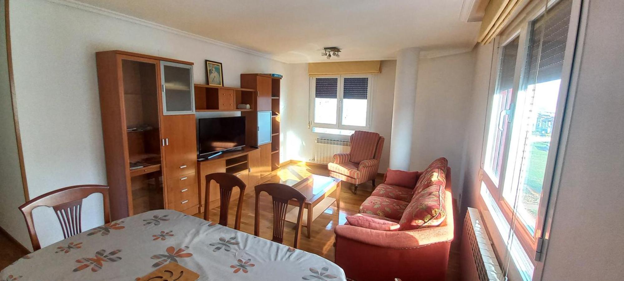 Appartamento Vivienda Briviesca La Vega 2 Esterno foto